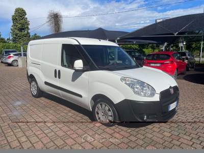 Fiat Doblò Doblò 1.6 MJT 105CV PL-TN Cargo Maxi Lamierato Bianco usata Cittadella
