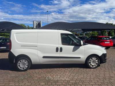 Fiat Doblò Doblò 1.6 MJT 105CV PL-TN Cargo Maxi Lamierato Bianco usata Cittadella