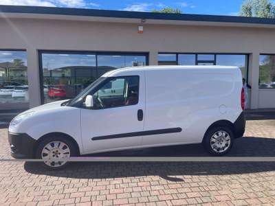 Fiat Doblò Doblò 1.6 MJT 105CV PL-TN Cargo Maxi Lamierato Bianco usata Cittadella