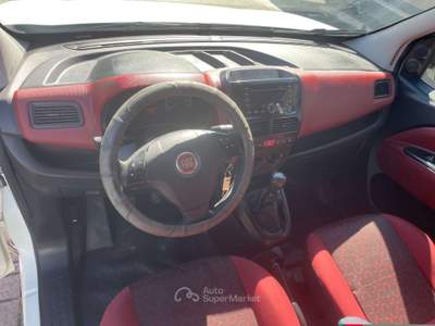 Fiat Doblò Doblò 1.6 MJT 105CV PL-TN Cargo Maxi Lamierato Bianco usata Cittadella