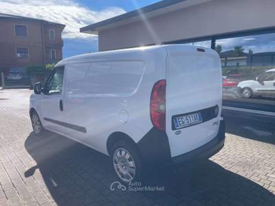Fiat Doblò Doblò 1.6 MJT 105CV PL-TN Cargo Maxi Lamierato Bianco usata Cittadella