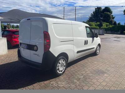 Fiat Doblò Doblò 1.6 MJT 105CV PL-TN Cargo Maxi Lamierato Bianco usata Cittadella