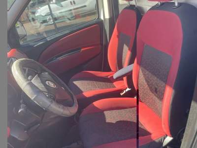 Fiat Doblò Doblò 1.6 MJT 105CV PL-TN Cargo Maxi Lamierato Bianco usata Cittadella