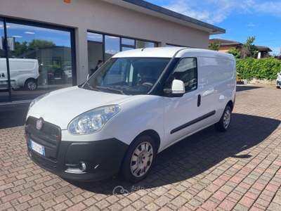 Fiat Doblò Doblò 1.6 MJT 105CV PL-TN Cargo Maxi Lamierato Bianco usata Cittadella