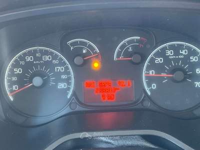 Fiat Doblò Doblò 1.6 MJT 105CV PL-TN Cargo Maxi Lamierato Bianco usata Cittadella