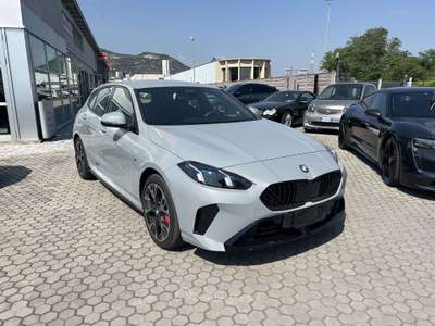 BMW Serie 1 118d 118 118d MSport Pro auto Edition 1 Grigio usata Rezzato