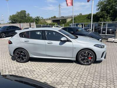 BMW Serie 1 118d 118 118d MSport Pro auto Edition 1 Grigio usata Rezzato