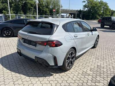 BMW Serie 1 118d 118 118d MSport Pro auto Edition 1 Grigio usata Rezzato