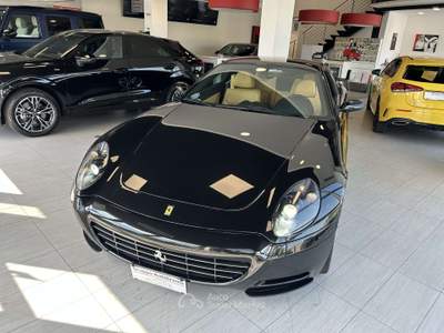 Ferrari 612 612 Scaglietti 5.8 A F1 Tagliando Ferrari appena e Nero usata Rezzato