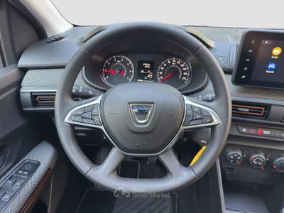 Dacia Sandero UNICO PROPRIETARIO, GARANZIA 12 MESI Grigio usata Bologna