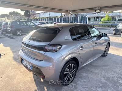 Peugeot 208 Stop&Start 5 porte Allure Pack Grigio usata Giugliano in Campania