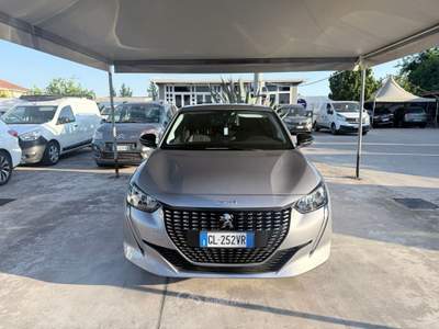Peugeot 208 Stop&Start 5 porte Allure Pack Grigio usata Giugliano in Campania