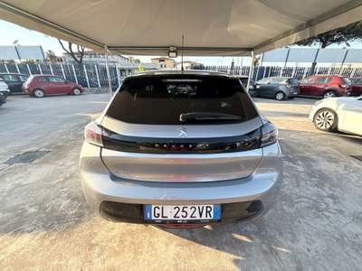 Peugeot 208 Stop&Start 5 porte Allure Pack Grigio usata Giugliano in Campania