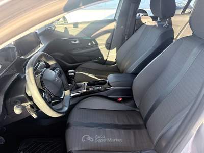Peugeot 208 Stop&Start 5 porte Allure Pack Grigio usata Giugliano in Campania