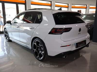 Volkswagen Golf VW Golf 2.0 TSI GTI FULL TETTO #11005 Bianco usata Mazzano