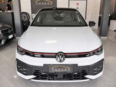Volkswagen Golf VW Golf 2.0 TSI GTI FULL TETTO #11005 Bianco usata Mazzano