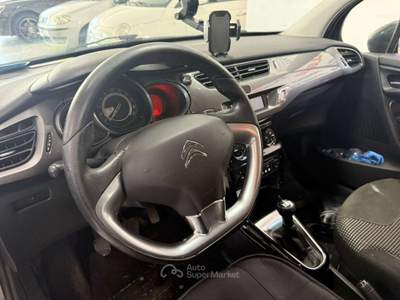 Citroen C3 C3 II  1.4 hdi Exclusive Grigio usata Foligno