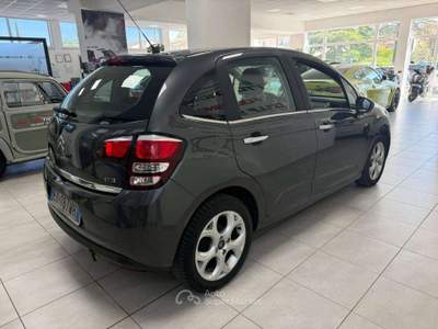 Citroen C3 C3 II  1.4 hdi Exclusive Grigio usata Foligno