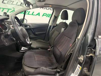 Citroen C3 C3 II  1.4 hdi Exclusive Grigio usata Foligno