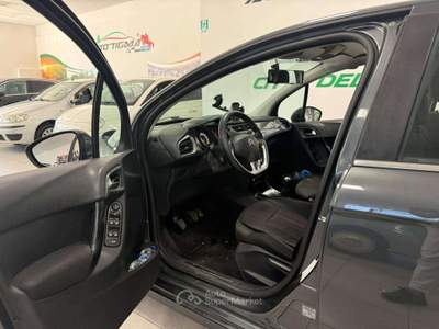 Citroen C3 C3 II  1.4 hdi Exclusive Grigio usata Foligno
