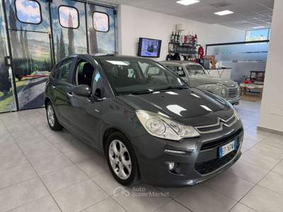 Citroen C3 C3 II  1.4 hdi Exclusive Grigio usata Foligno