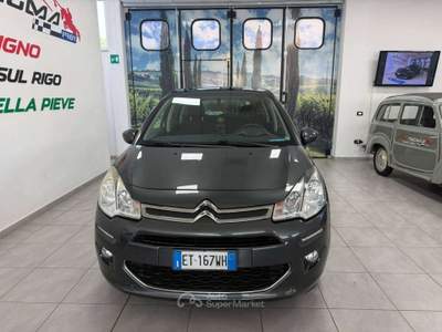 Citroen C3 C3 II  1.4 hdi Exclusive Grigio usata Foligno