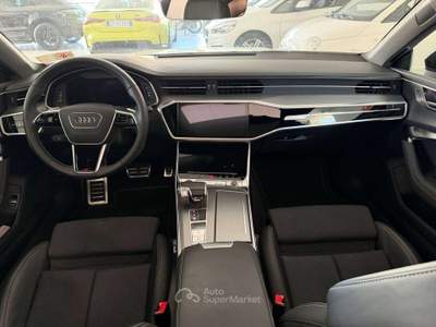 Audi A7 A7 Sportback II S LINE  Sportback 40 2.0 tdi mhev quattro s-tronic Nero usata Foligno