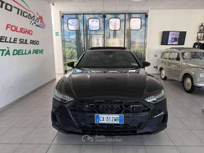 Audi A7 A7 Sportback II S LINE  Sportback 40 2.0 tdi mhev quattro s-tronic Nero usata Foligno