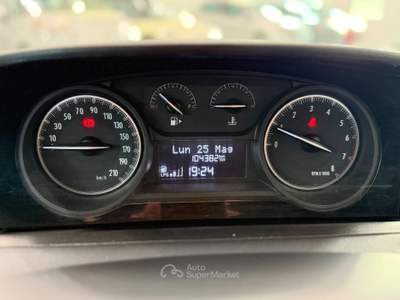 Lancia Ypsilon 5 porte GPL Ecochic Silver Nero usata Torino