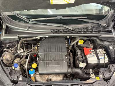 Lancia Ypsilon 5 porte GPL Ecochic Silver Nero usata Torino