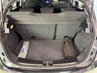 Lancia Ypsilon 5 porte GPL Ecochic Silver Nero usata Torino