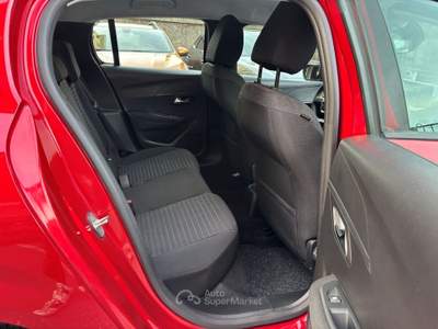 Peugeot 208 Stop&Start 5 porte Active Pack PREZZO REALE Rosso usata Genova