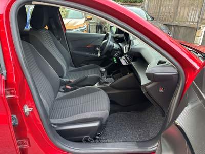 Peugeot 208 Stop&Start 5 porte Active Pack PREZZO REALE Rosso usata Genova