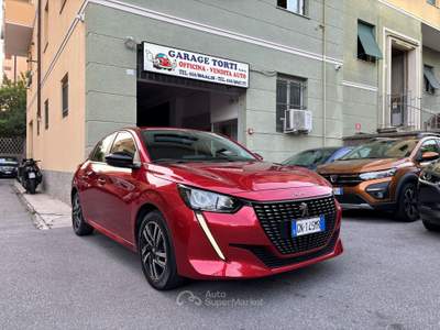 Peugeot 208 Stop&Start 5 porte Active Pack PREZZO REALE Rosso usata Genova