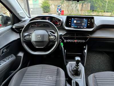 Peugeot 208 Stop&Start 5 porte Active Pack PREZZO REALE Rosso usata Genova