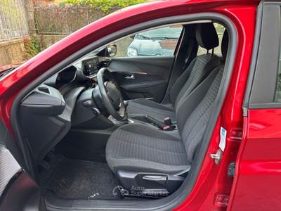 Peugeot 208 Stop&Start 5 porte Active Pack PREZZO REALE Rosso usata Genova