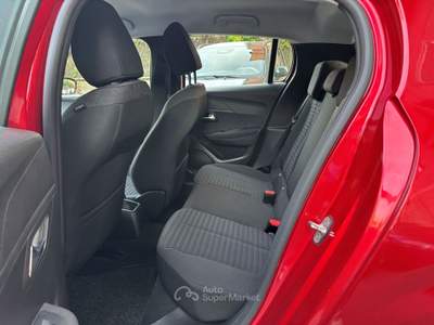 Peugeot 208 Stop&Start 5 porte Active Pack PREZZO REALE Rosso usata Genova
