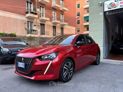 Peugeot 208 Stop&Start 5 porte Active Pack PREZZO REALE Rosso usata Genova
