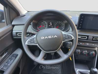 Dacia Sandero UNICO PROPRIETARIO, GARANZIA 12 MESI Blu/Azzurro usata Bologna
