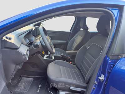 Dacia Sandero UNICO PROPRIETARIO, GARANZIA 12 MESI Blu/Azzurro usata Bologna