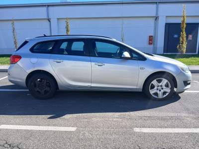 Opel Astra Station Wagon Argento usata SAMARATE