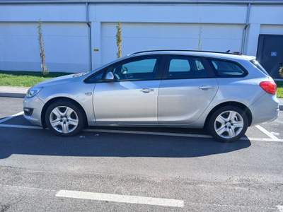Opel Astra Station Wagon Argento usata SAMARATE