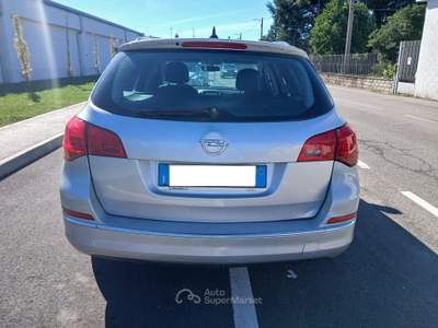 Opel Astra Station Wagon Argento usata SAMARATE