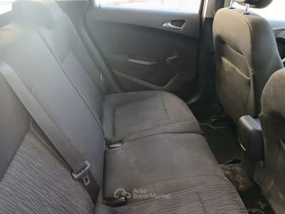 Opel Astra Station Wagon Argento usata SAMARATE