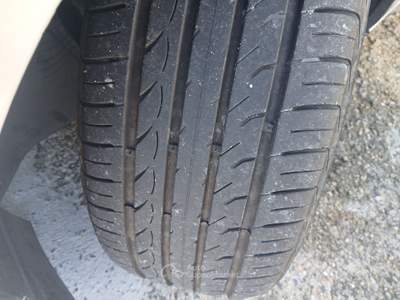 Opel Astra Station Wagon Argento usata SAMARATE