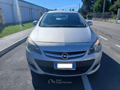 Opel Astra Station Wagon Argento usata SAMARATE