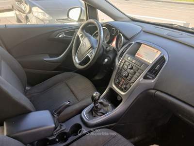 Opel Astra Station Wagon Argento usata SAMARATE