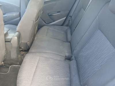 Opel Astra Station Wagon Argento usata SAMARATE