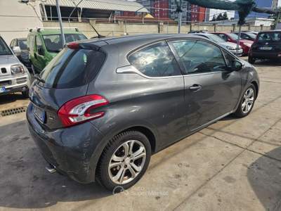 Peugeot 208 Stop&Start 3 porte Allure - NeoPatentati Grigio usata TORINO