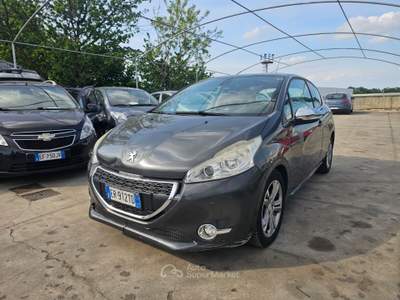 Peugeot 208 Stop&Start 3 porte Allure - NeoPatentati Grigio usata TORINO